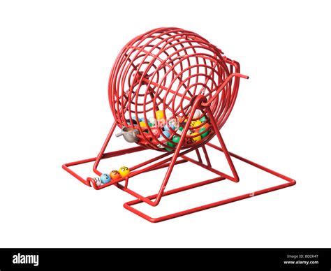 Tombola lottery .
